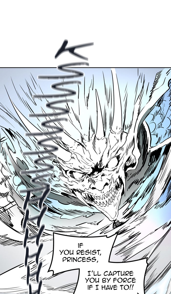 Tower of God manga, chapter 410, page 1 of 116