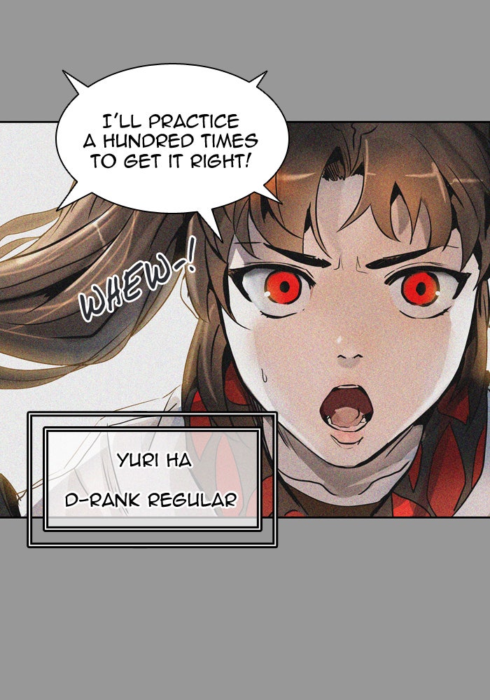 Tower of God manga, chapter 410, page 10 of 116