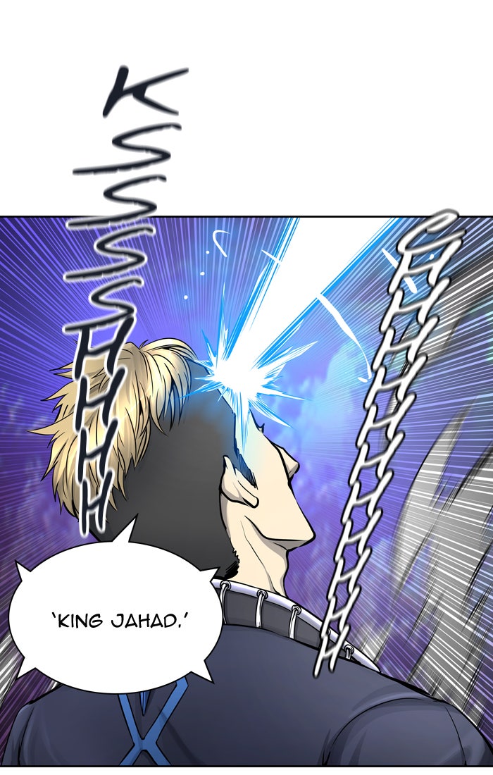 Tower of God manga, chapter 410, page 103 of 116