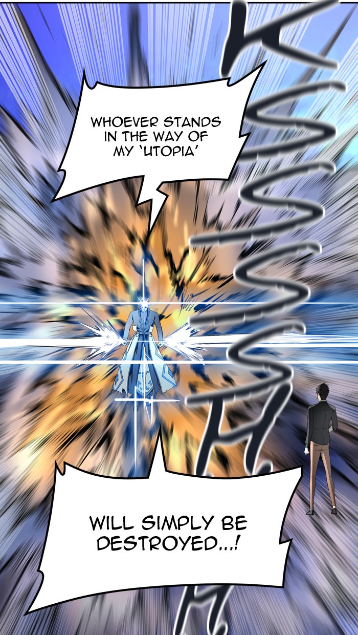 Tower of God manga, chapter 410, page 106 of 116