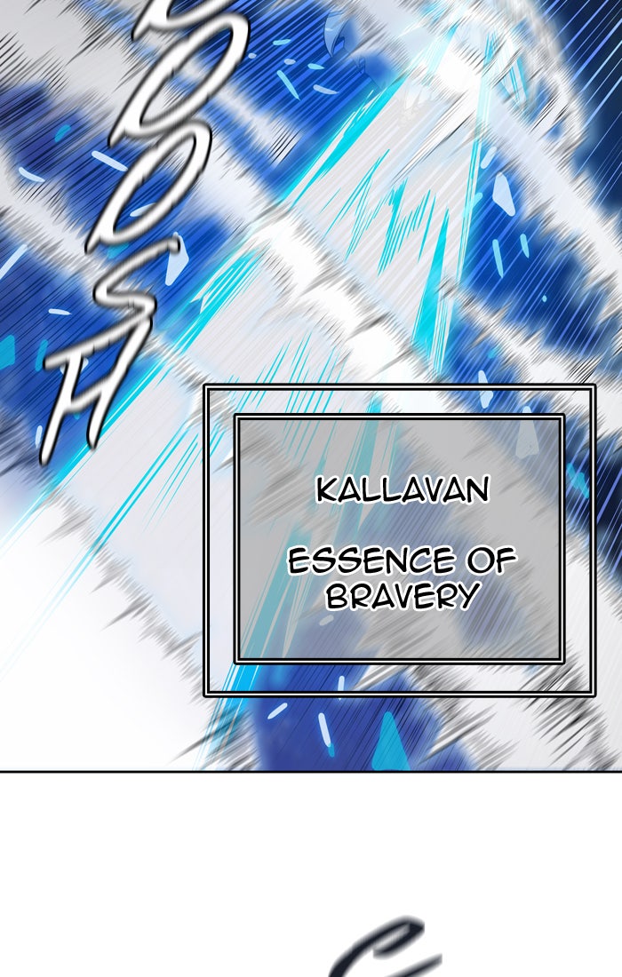 Tower of God manga, chapter 410, page 109 of 116