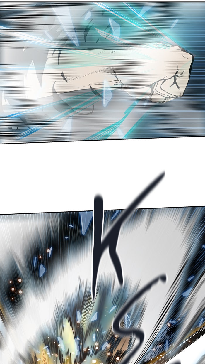 Tower of God manga, chapter 410, page 112 of 116