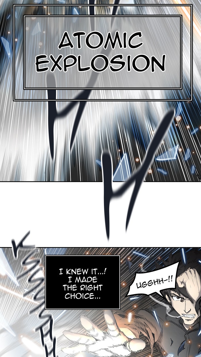 Tower of God manga, chapter 410, page 114 of 116