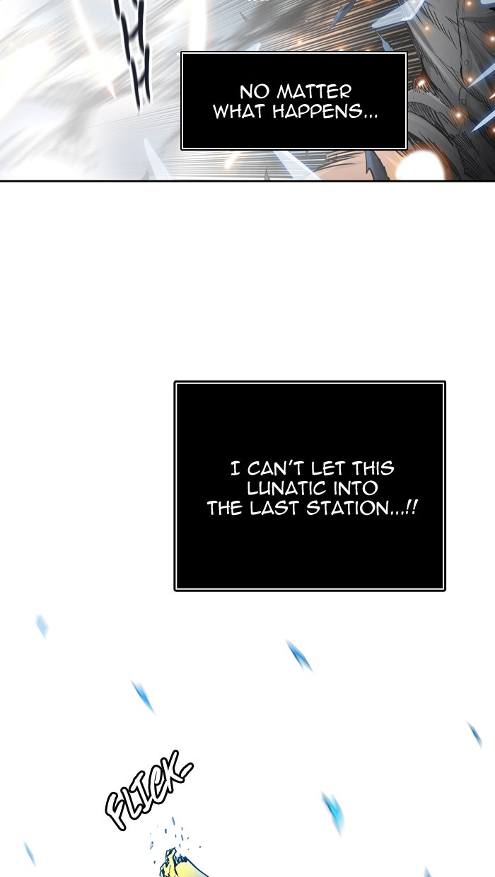 Tower of God manga, chapter 410, page 115 of 116