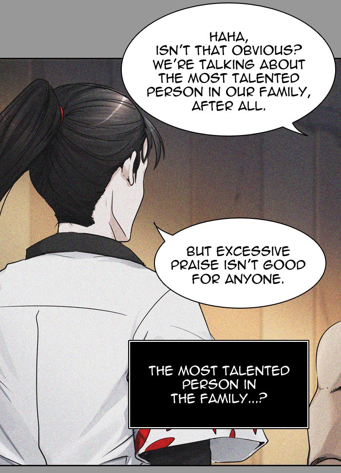 Tower of God manga, chapter 410, page 12 of 116