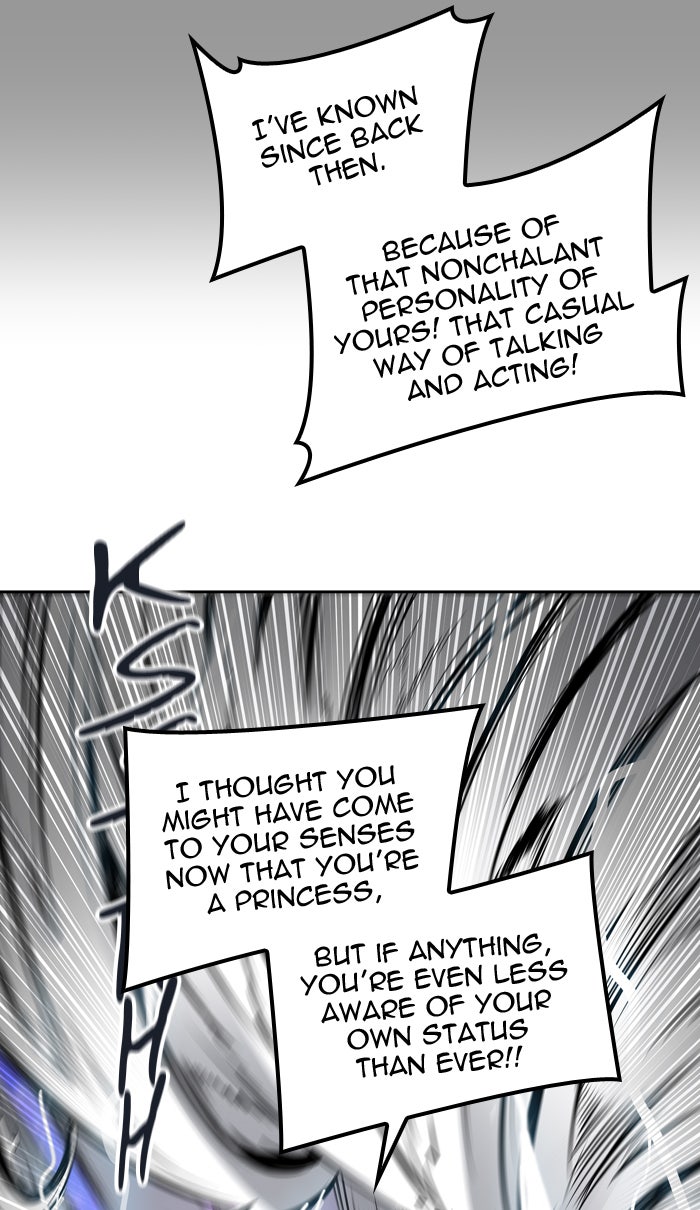 Tower of God manga, chapter 410, page 14 of 116