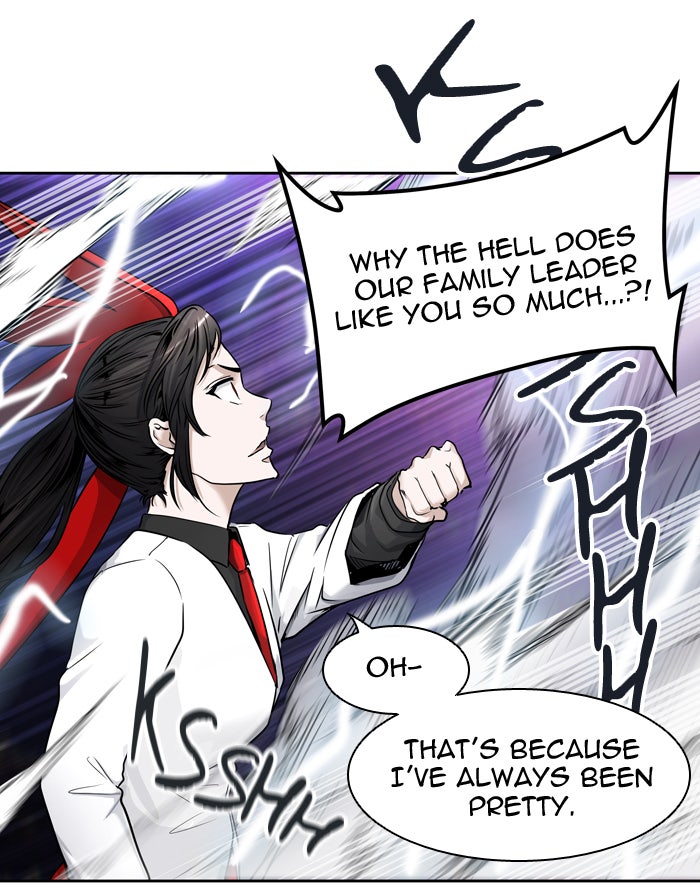Tower of God manga, chapter 410, page 17 of 116