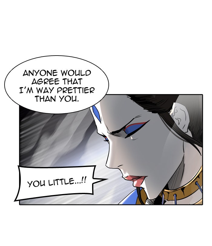 Tower of God manga, chapter 410, page 18 of 116
