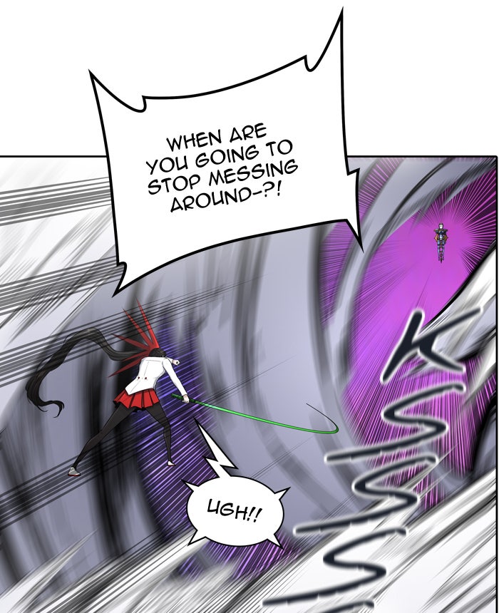 Tower of God manga, chapter 410, page 19 of 116