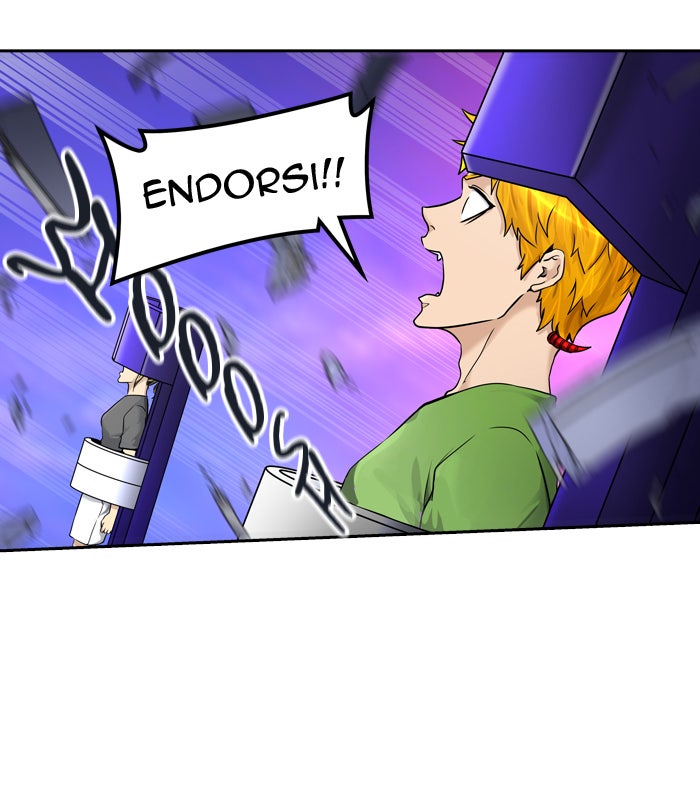Tower of God manga, chapter 410, page 23 of 116
