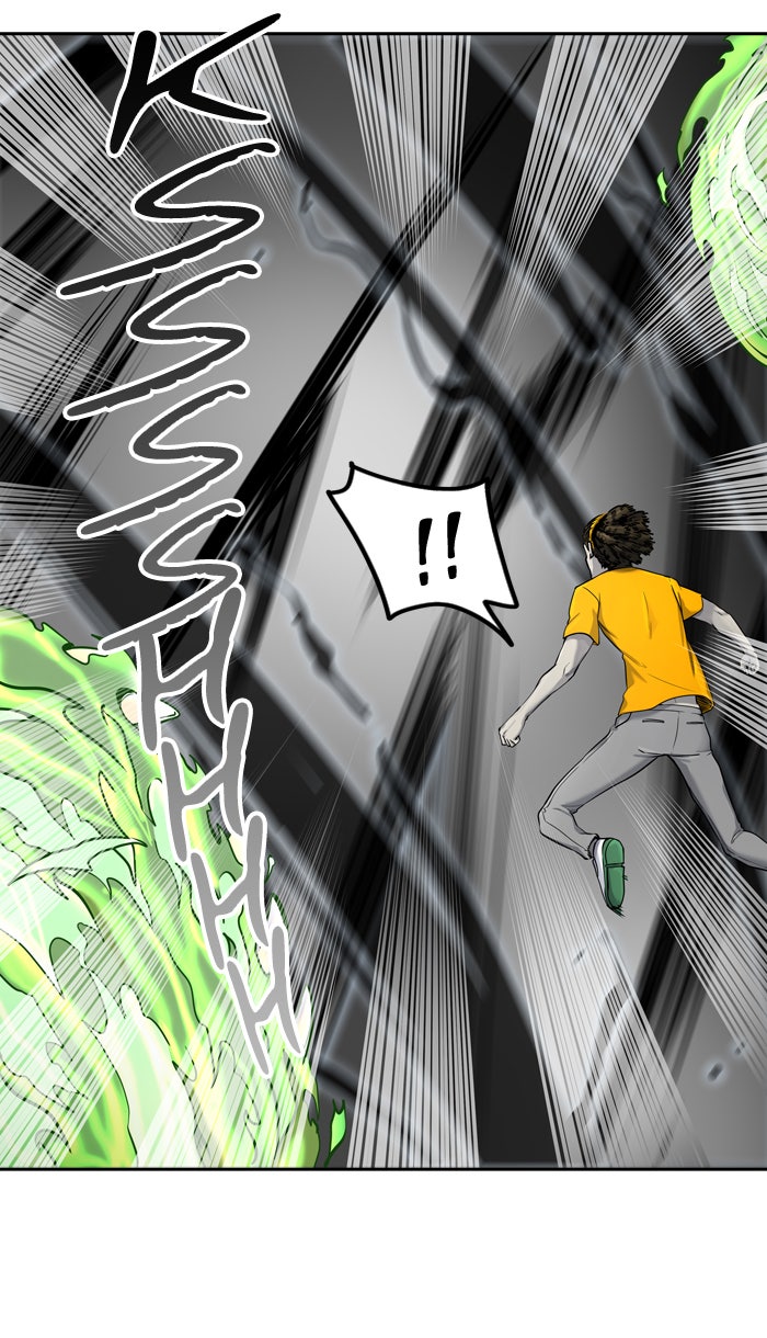 Tower of God manga, chapter 410, page 28 of 116