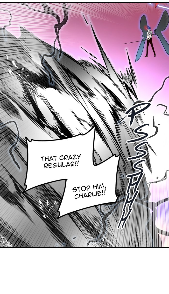 Tower of God manga, chapter 410, page 30 of 116