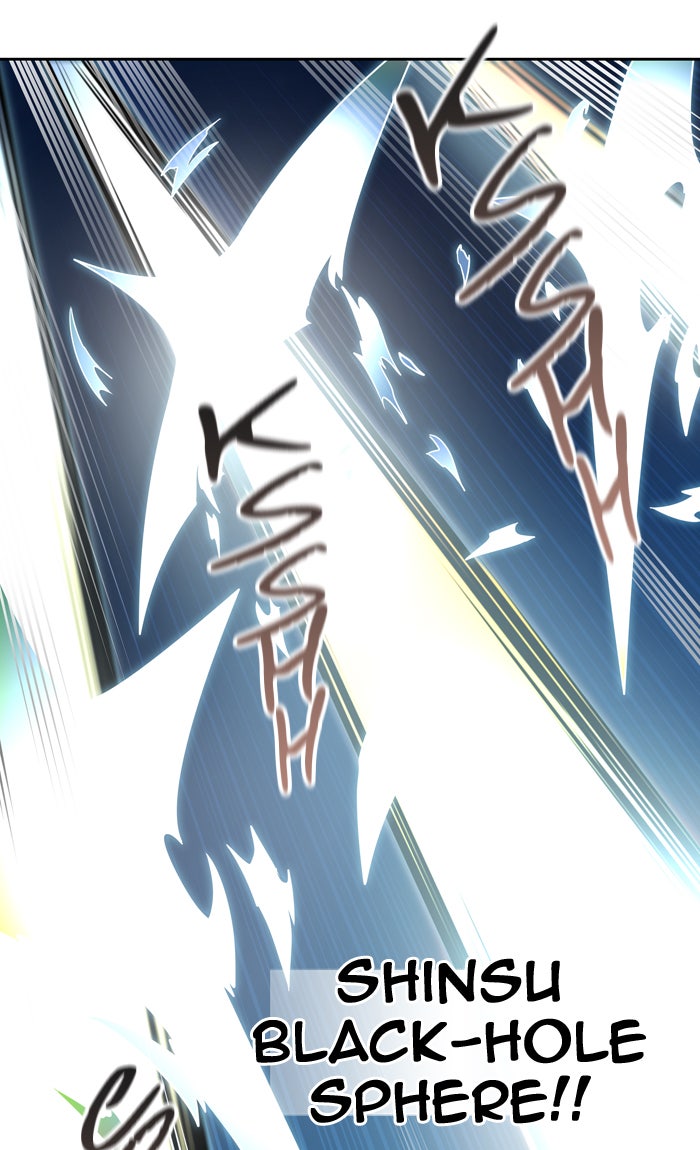 Tower of God manga, chapter 410, page 34 of 116