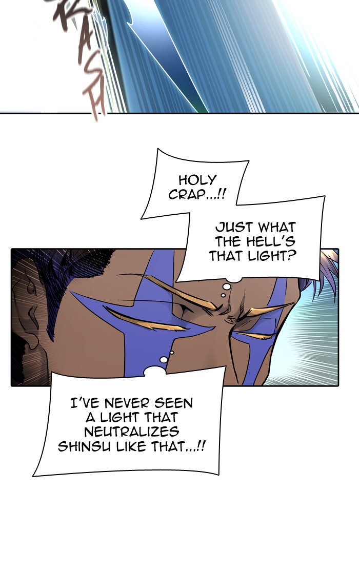 Tower of God manga, chapter 410, page 35 of 116