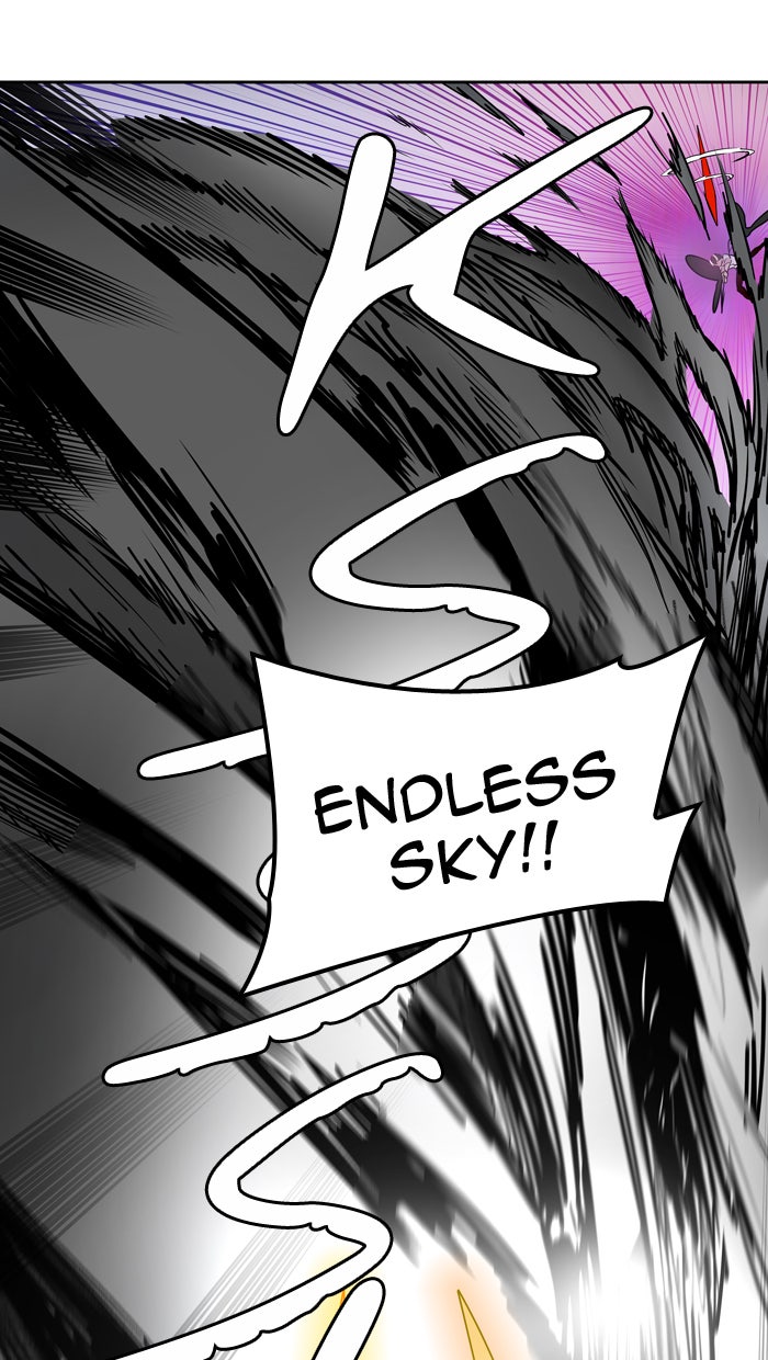 Tower of God manga, chapter 410, page 39 of 116
