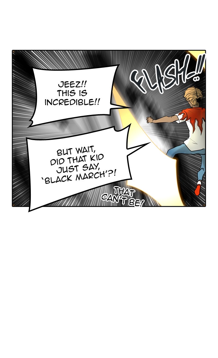 Tower of God manga, chapter 410, page 41 of 116