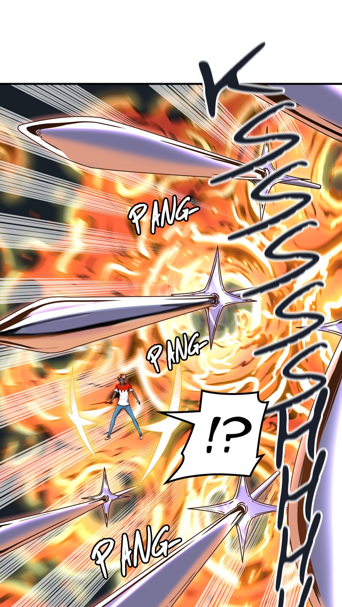 Tower of God manga, chapter 410, page 42 of 116
