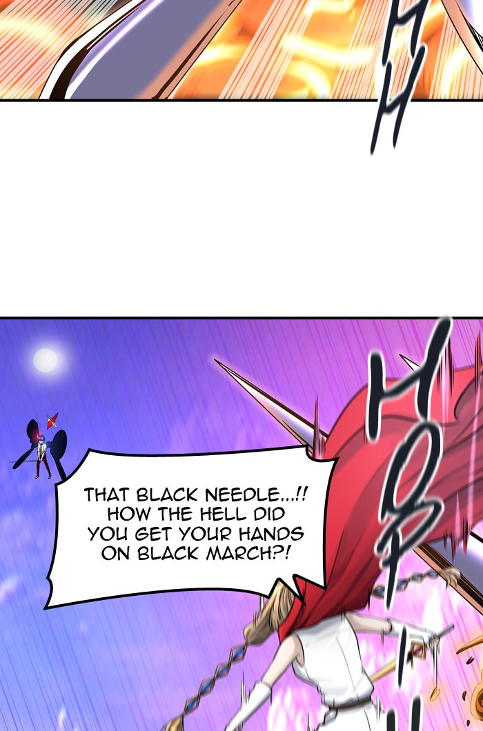 Tower of God manga, chapter 410, page 43 of 116