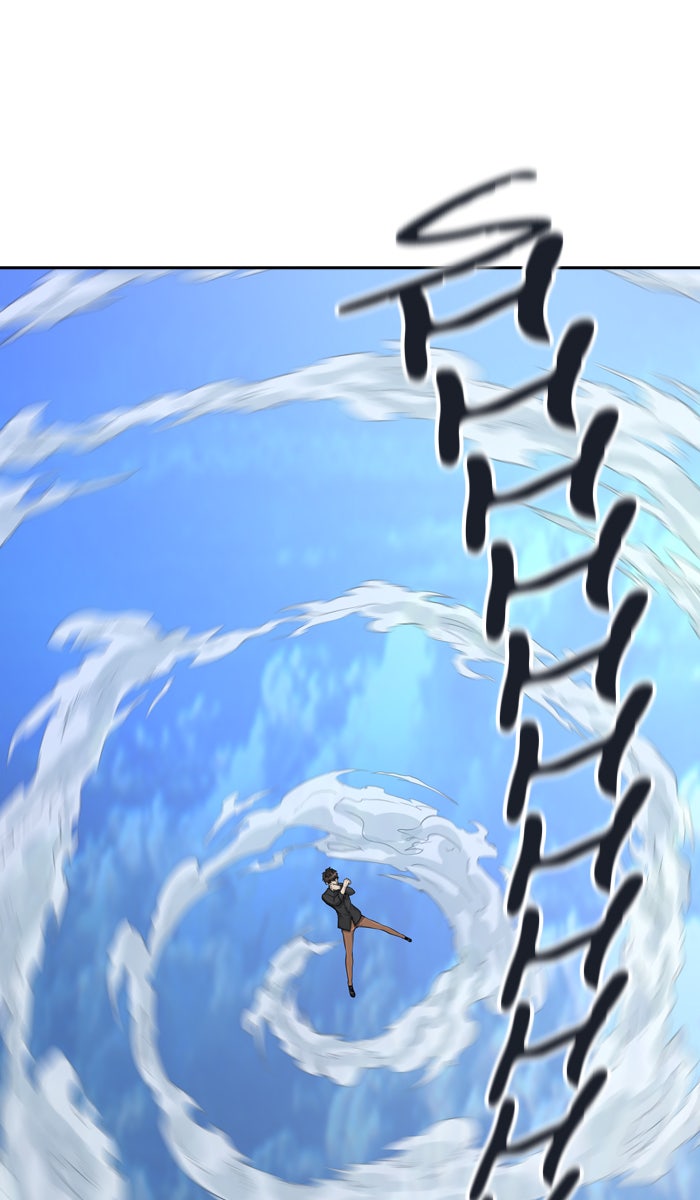 Tower of God manga, chapter 410, page 49 of 116