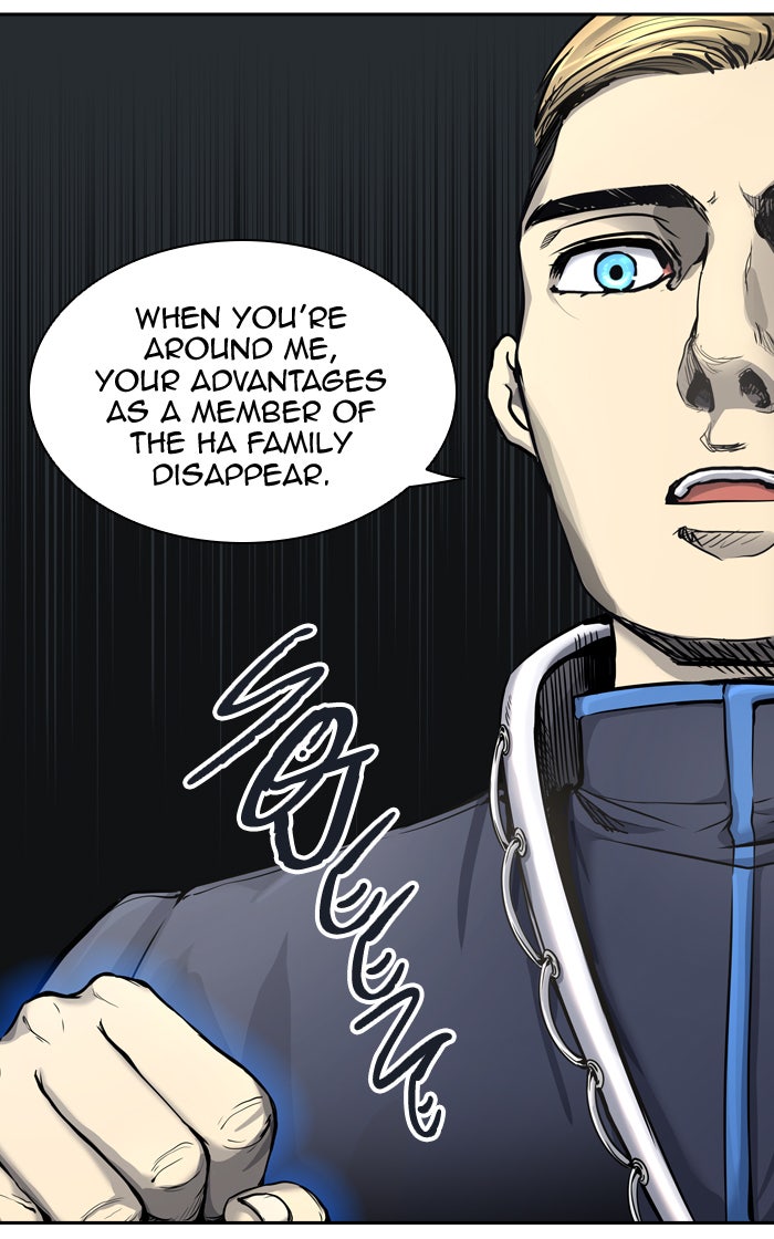 Tower of God manga, chapter 410, page 53 of 116