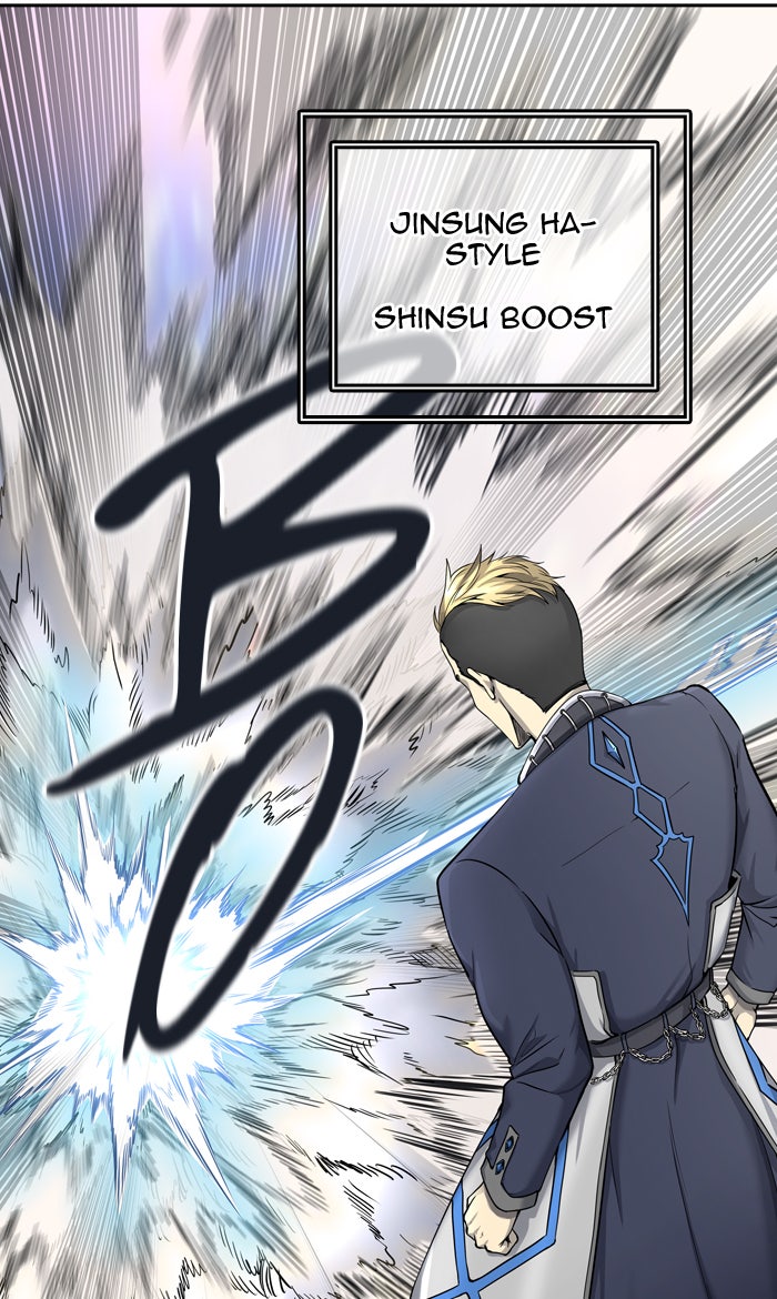 Tower of God manga, chapter 410, page 59 of 116