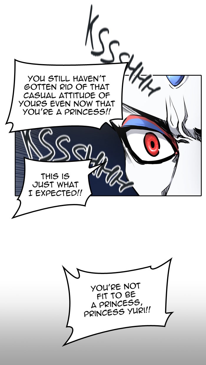 Tower of God manga, chapter 410, page 6 of 116