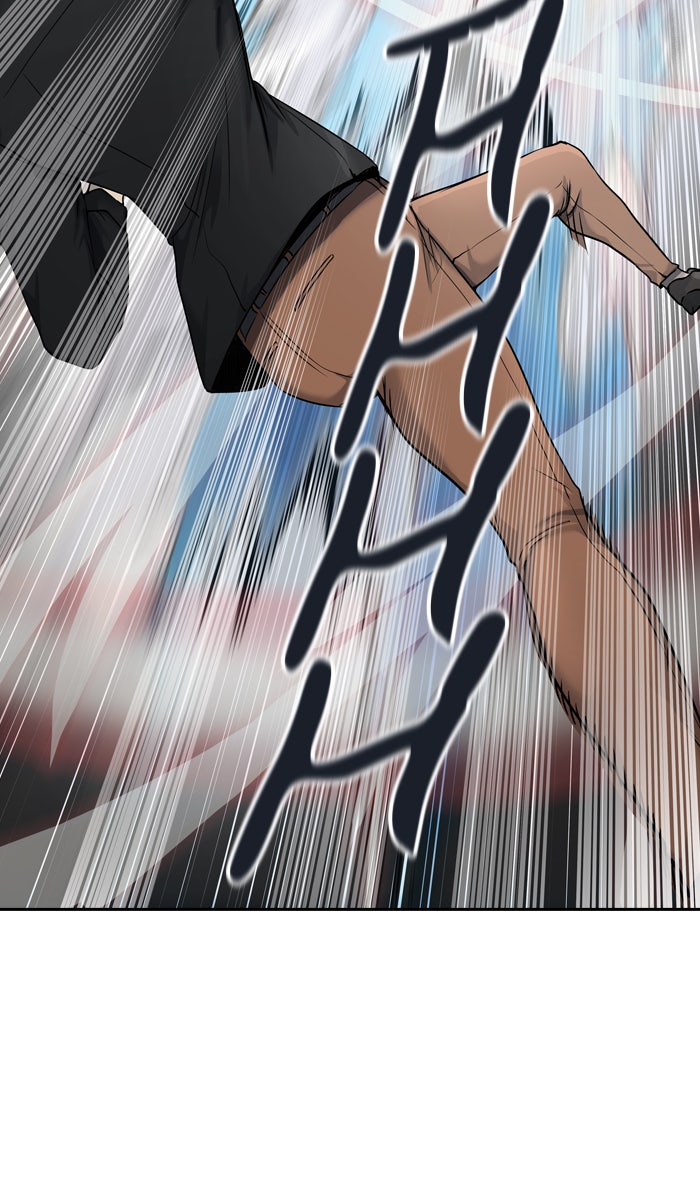 Tower of God manga, chapter 410, page 64 of 116