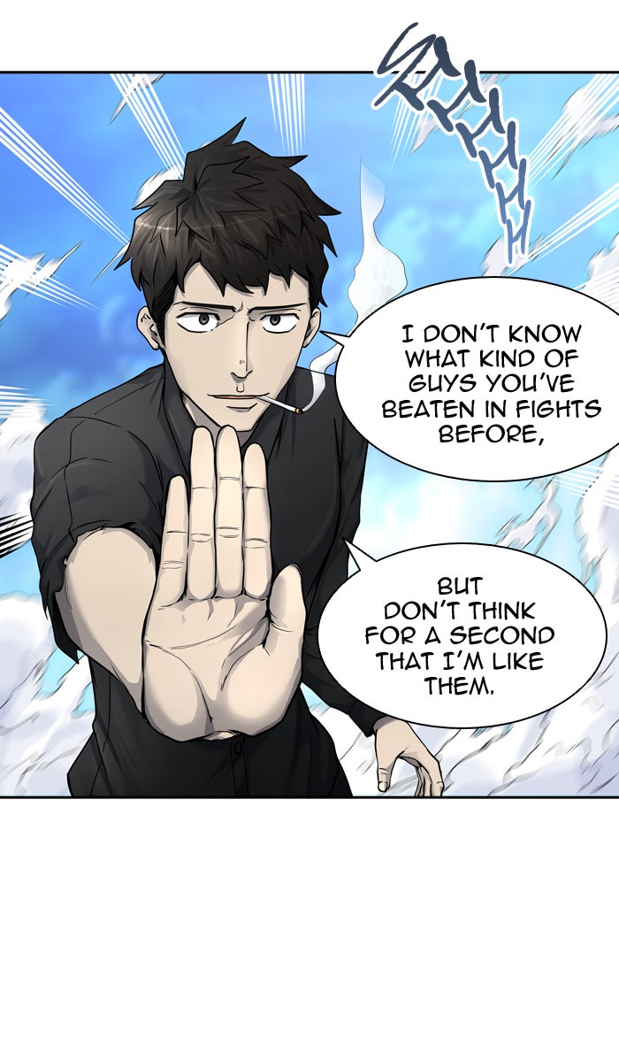 Tower of God manga, chapter 410, page 65 of 116