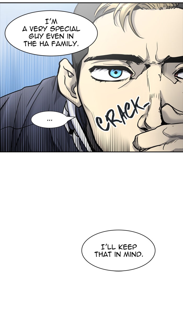 Tower of God manga, chapter 410, page 66 of 116