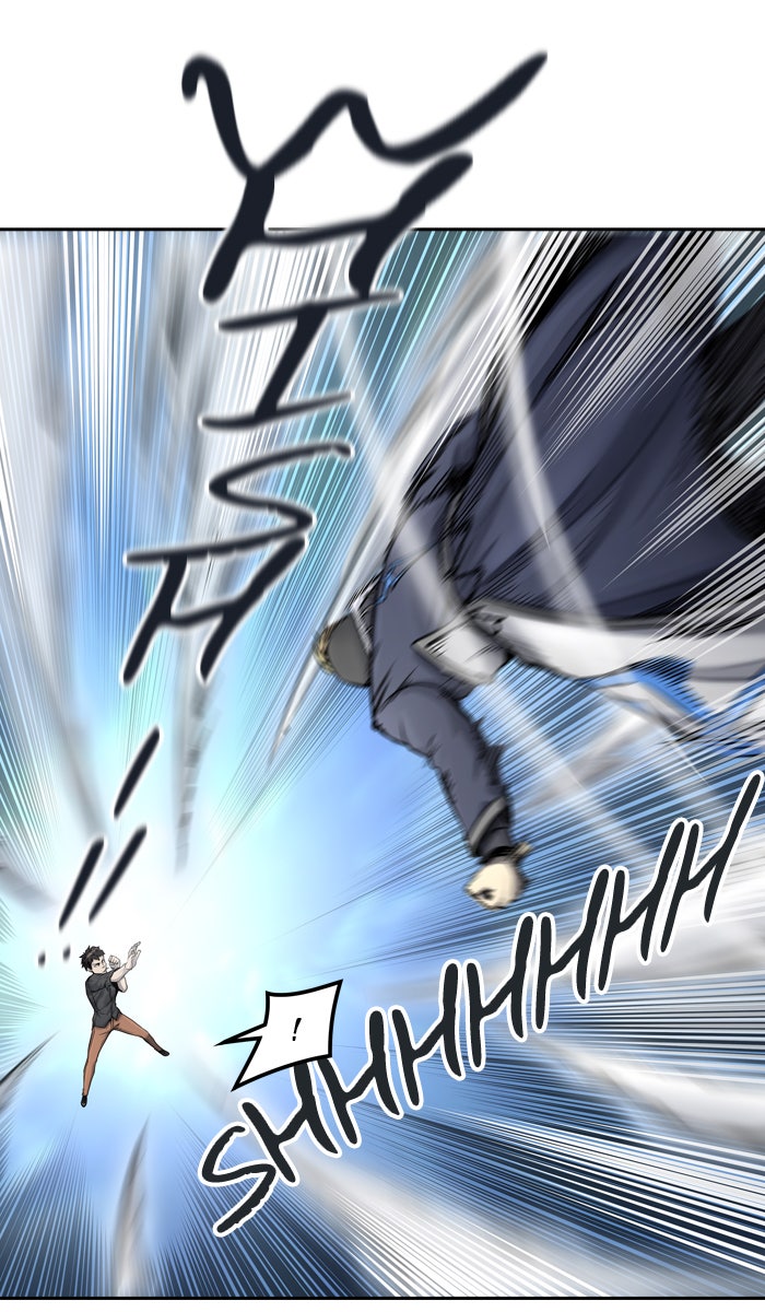 Tower of God manga, chapter 410, page 67 of 116