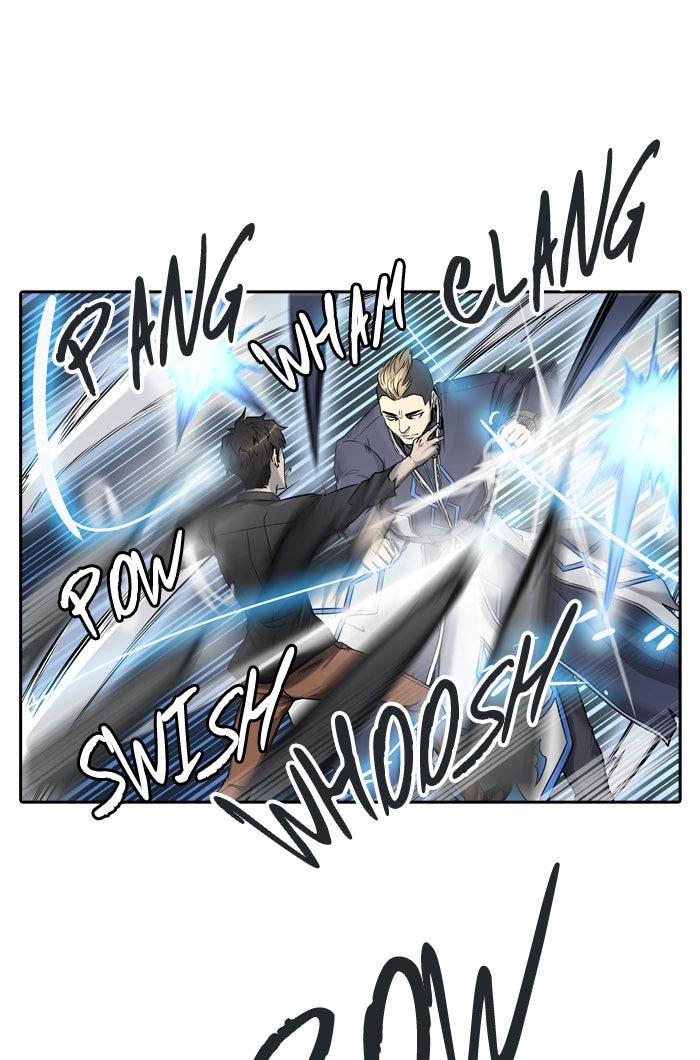 Tower of God manga, chapter 410, page 68 of 116