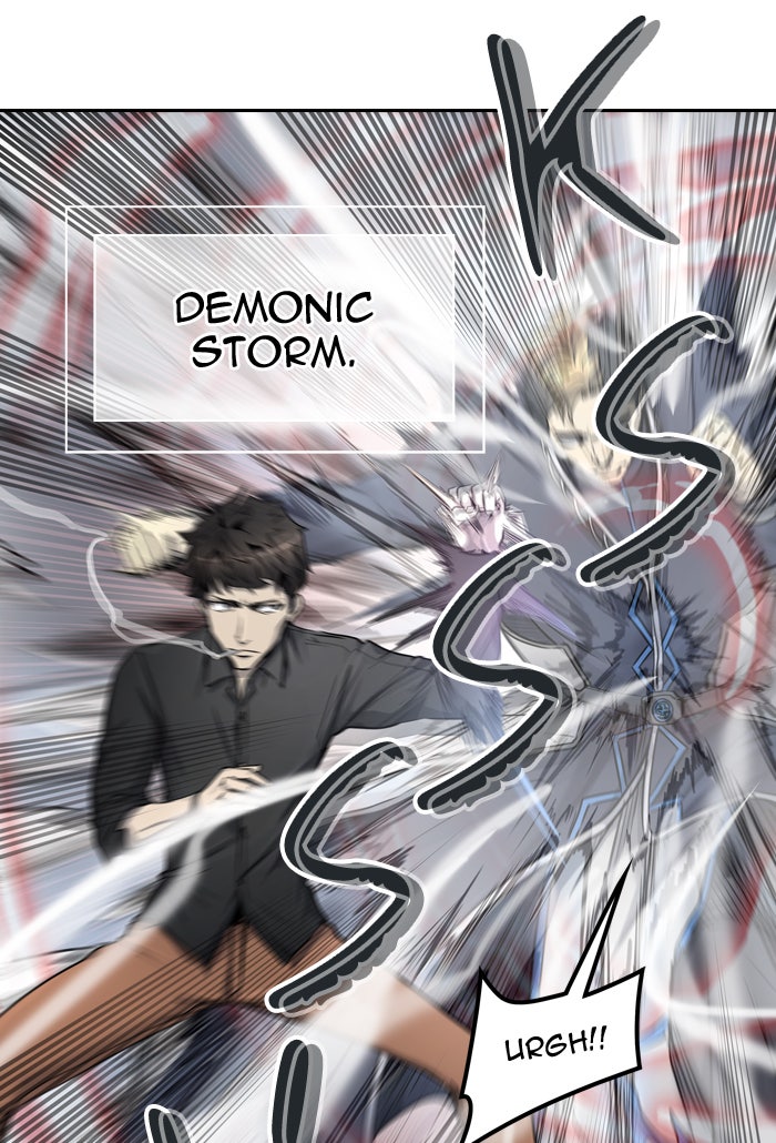 Tower of God manga, chapter 410, page 72 of 116