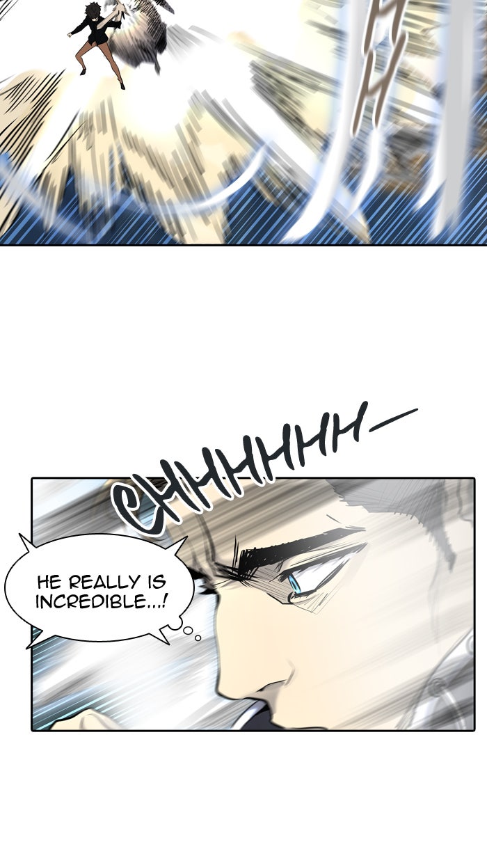 Tower of God manga, chapter 410, page 75 of 116