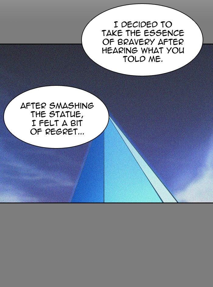 Tower of God manga, chapter 410, page 82 of 116