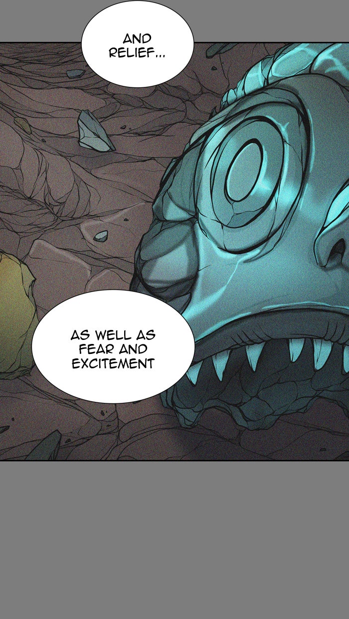 Tower of God manga, chapter 410, page 83 of 116