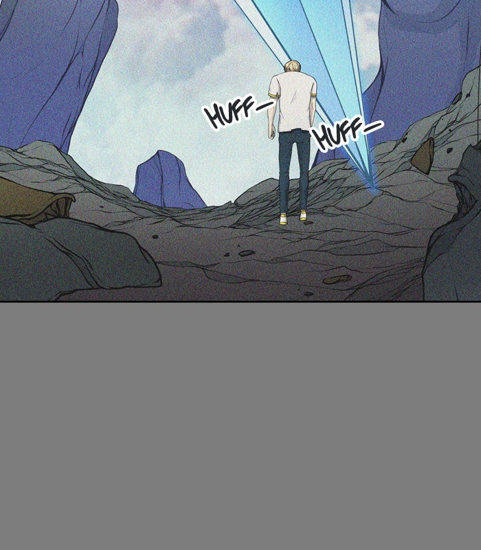 Tower of God manga, chapter 410, page 85 of 116