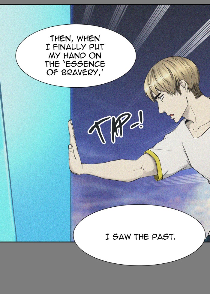 Tower of God manga, chapter 410, page 86 of 116