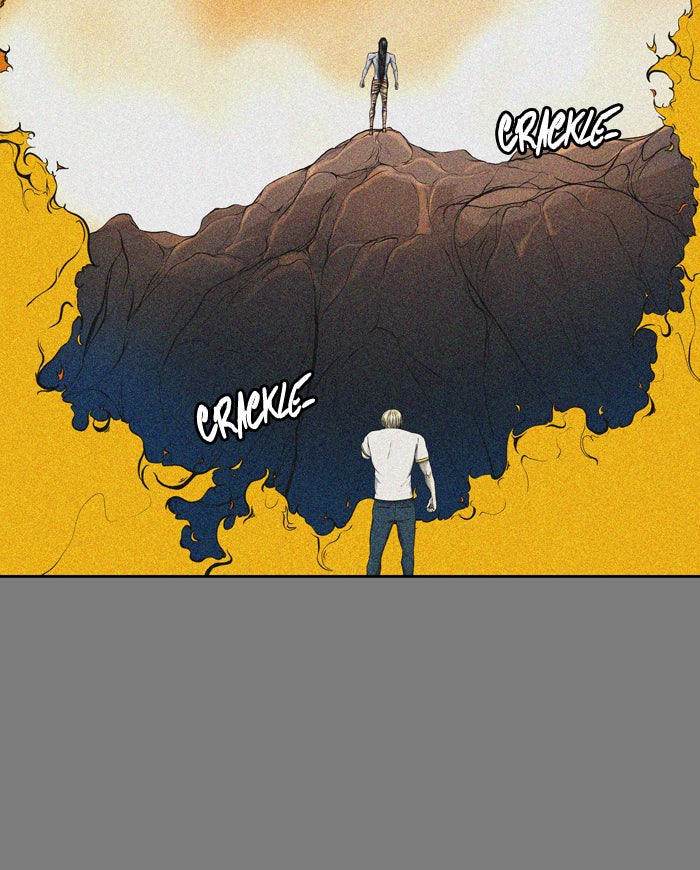 Tower of God manga, chapter 410, page 89 of 116