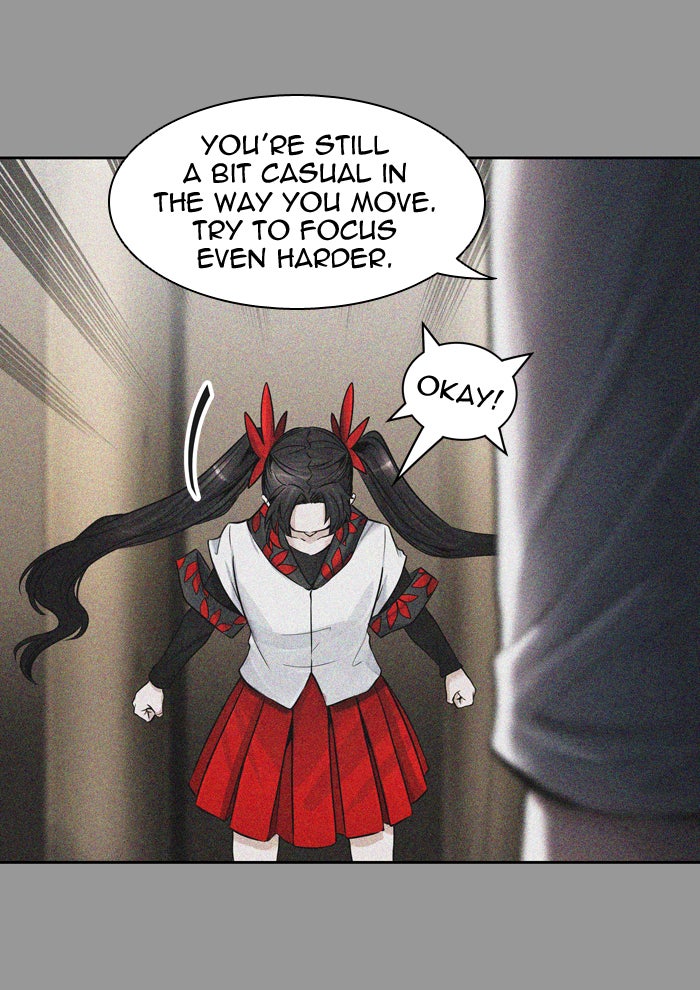 Tower of God manga, chapter 410, page 9 of 116