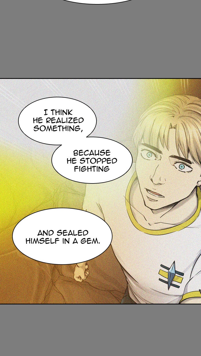 Tower of God manga, chapter 410, page 92 of 116