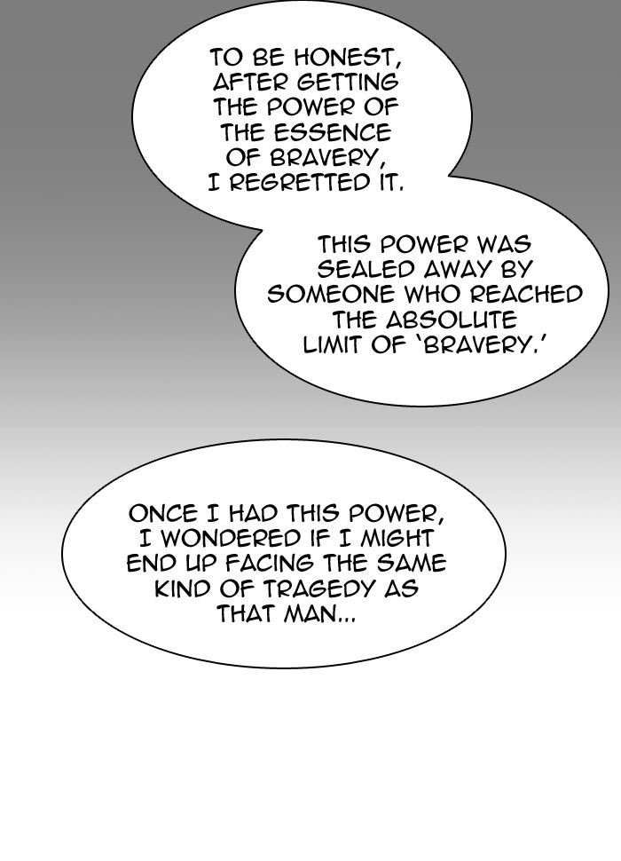 Tower of God manga, chapter 410, page 96 of 116