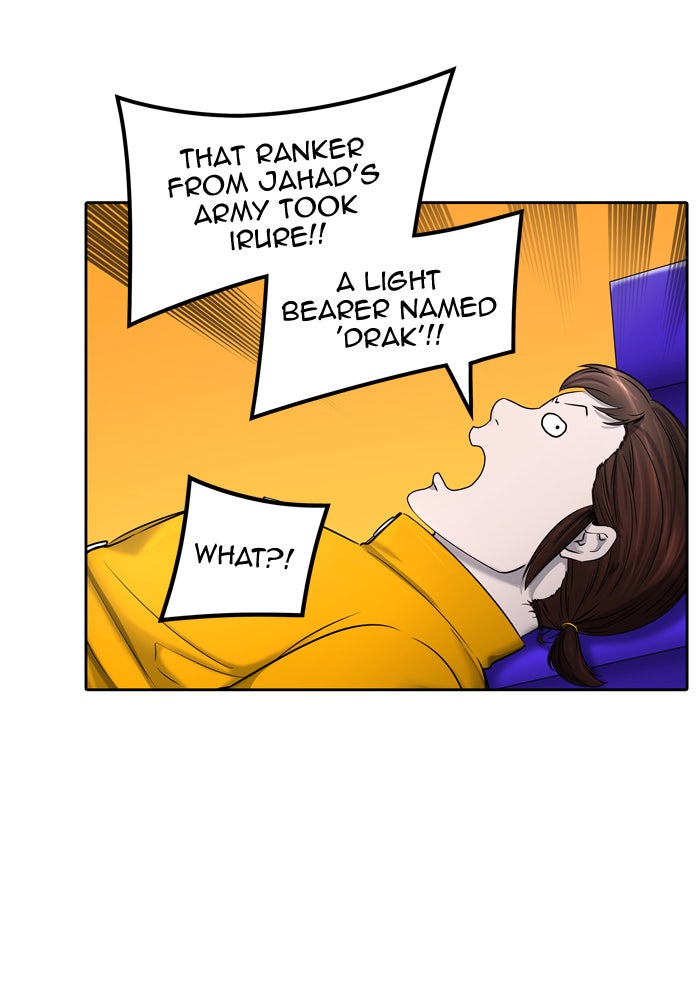 Tower of God manga, chapter 411, page 10 of 111