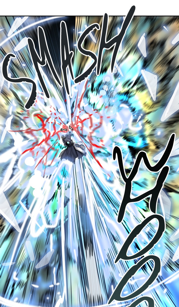 Tower of God manga, chapter 411, page 101 of 111