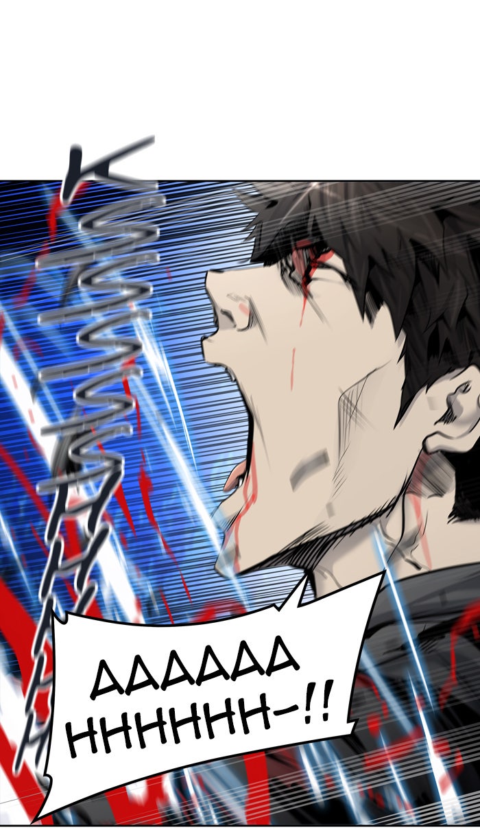 Tower of God manga, chapter 411, page 103 of 111