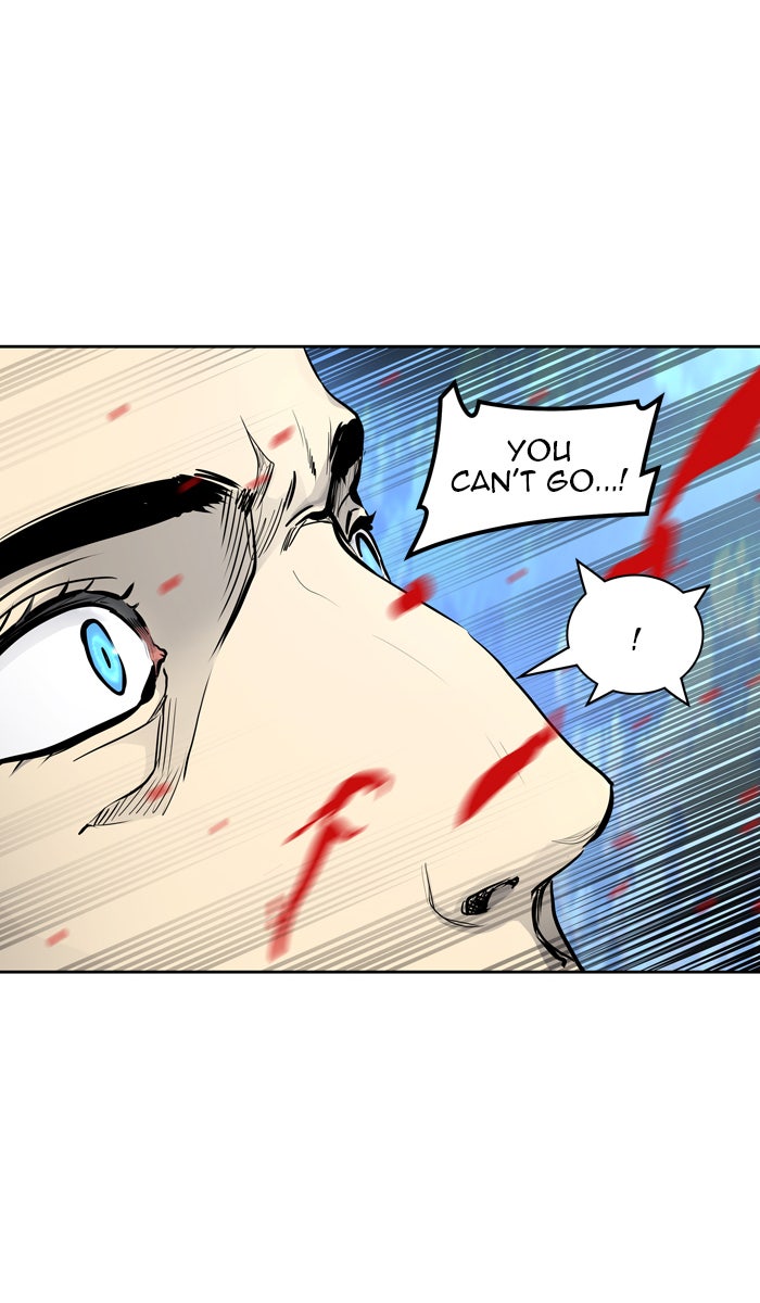 Tower of God manga, chapter 411, page 104 of 111
