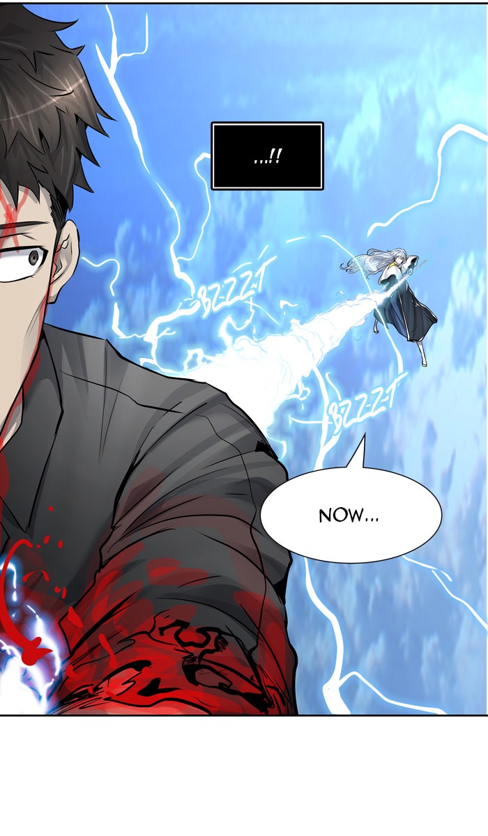 Tower of God manga, chapter 411, page 108 of 111