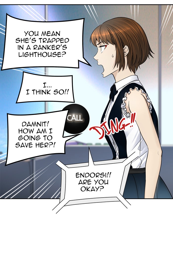 Tower of God manga, chapter 411, page 11 of 111