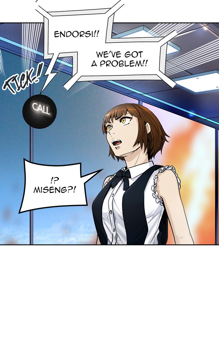 Tower of God manga, chapter 411, page 15 of 111