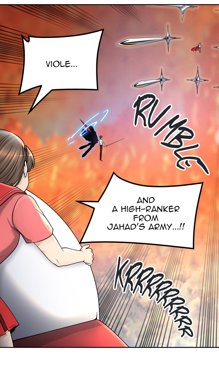 Tower of God manga, chapter 411, page 16 of 111