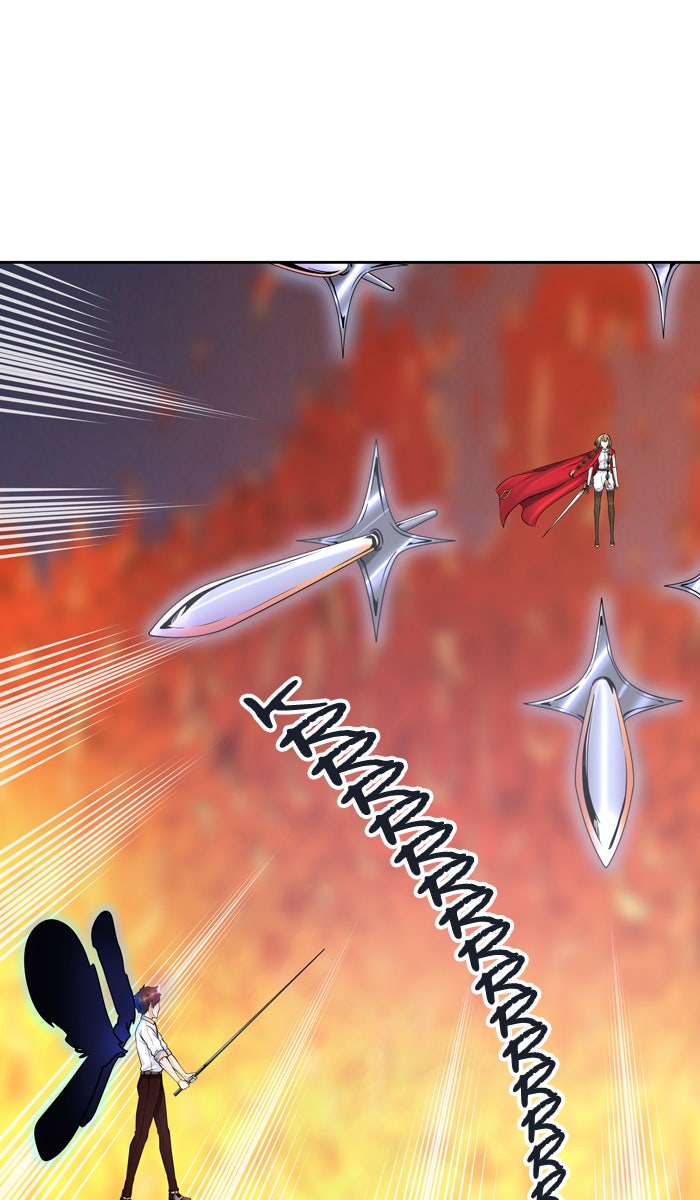 Tower of God manga, chapter 411, page 17 of 111